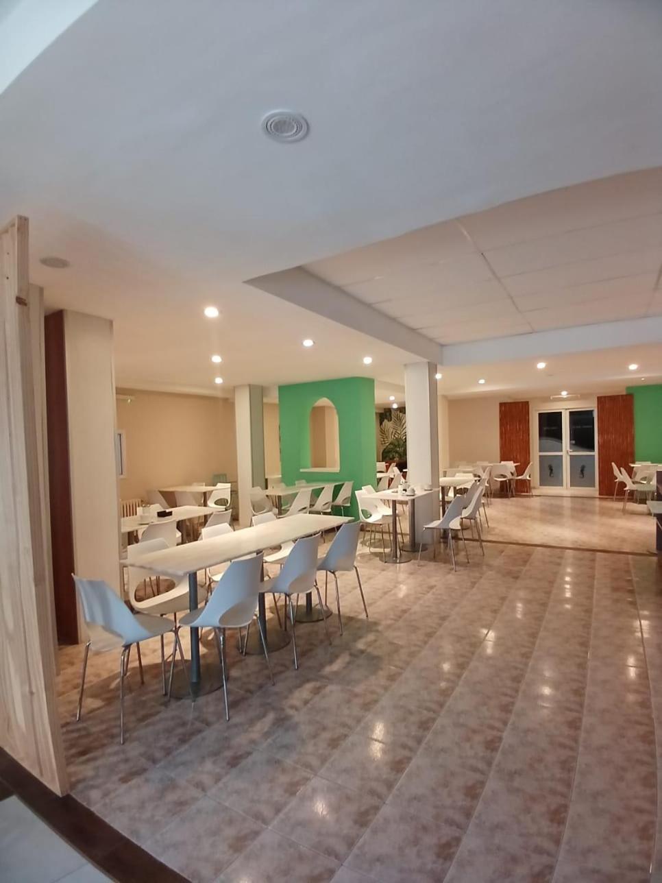 Hotel Luis III Mar del Plata Extérieur photo