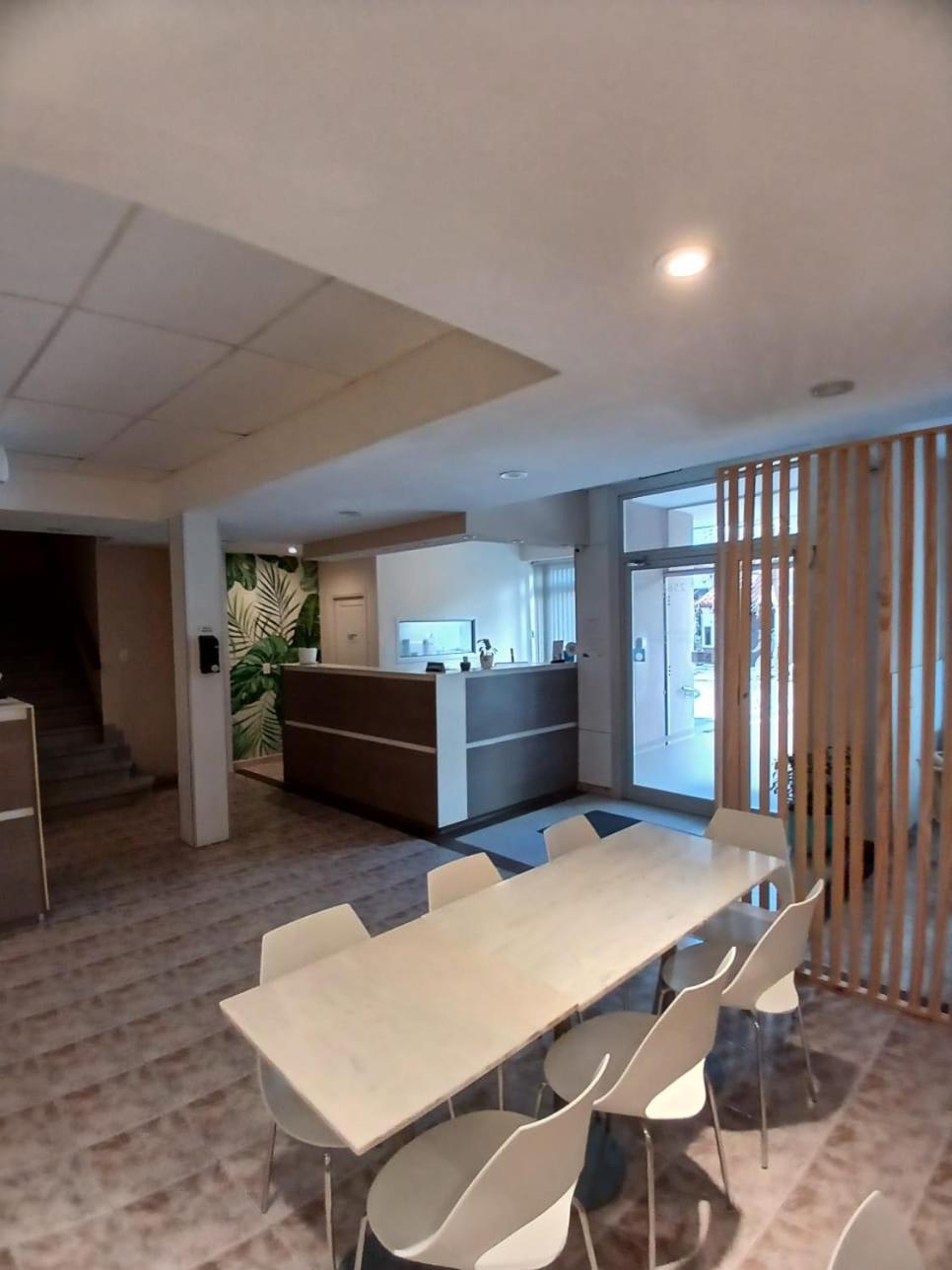 Hotel Luis III Mar del Plata Extérieur photo