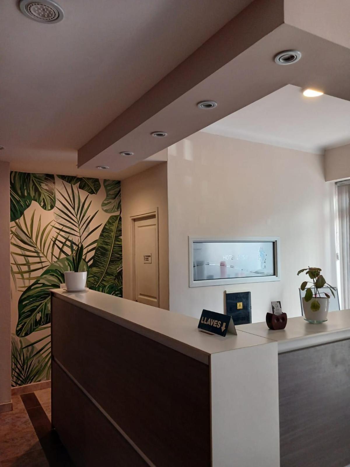 Hotel Luis III Mar del Plata Extérieur photo