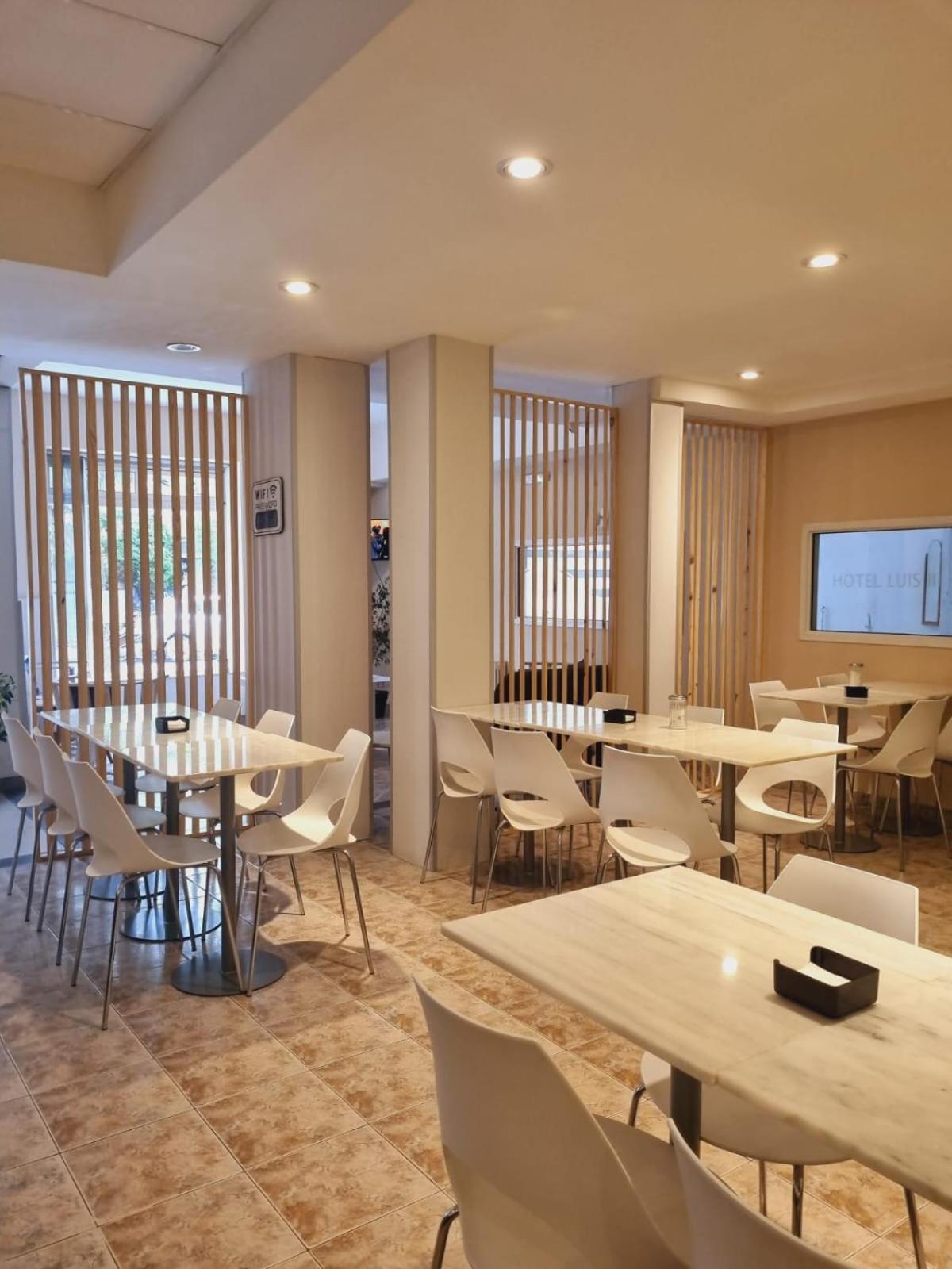 Hotel Luis III Mar del Plata Extérieur photo