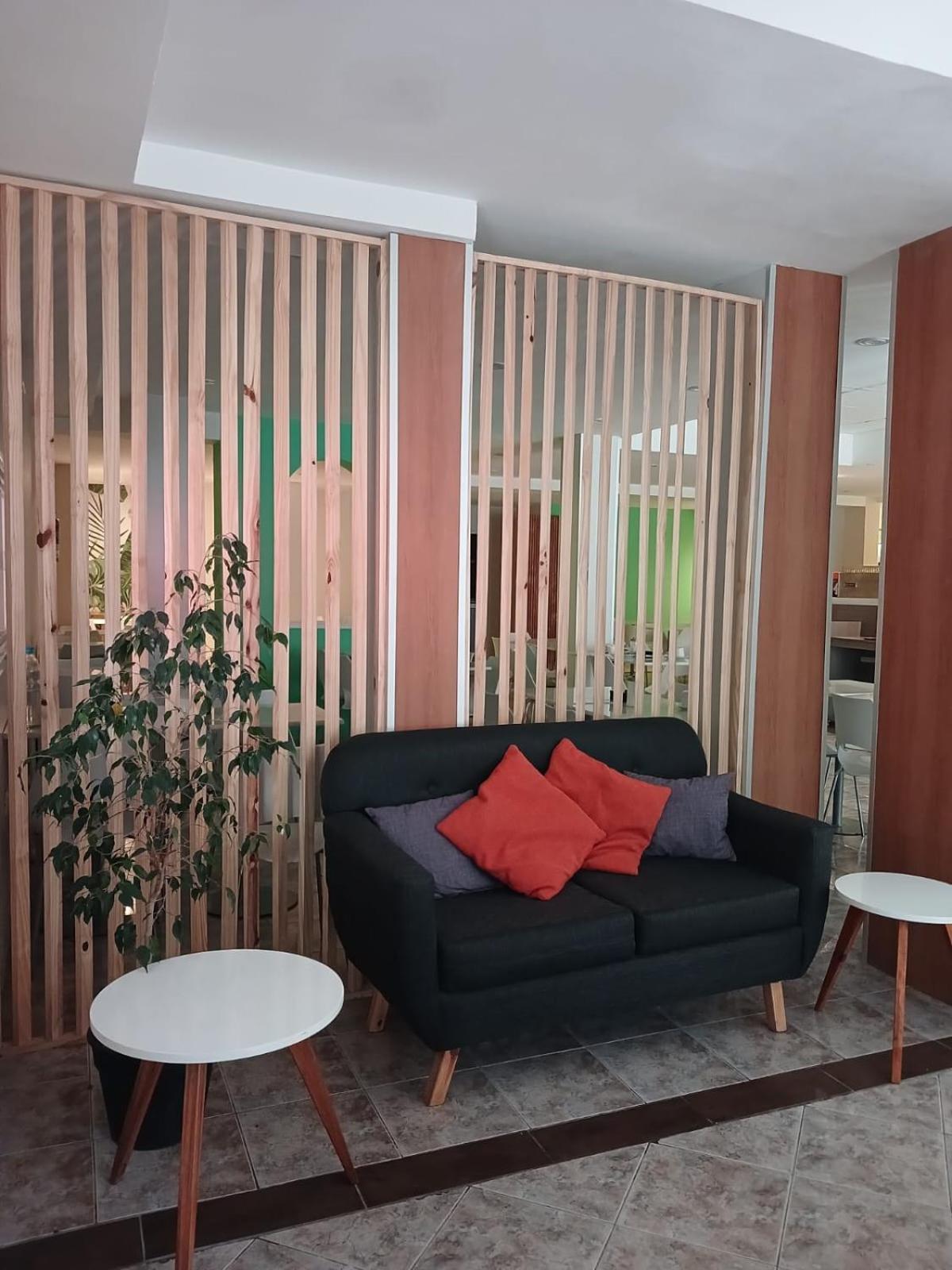 Hotel Luis III Mar del Plata Extérieur photo
