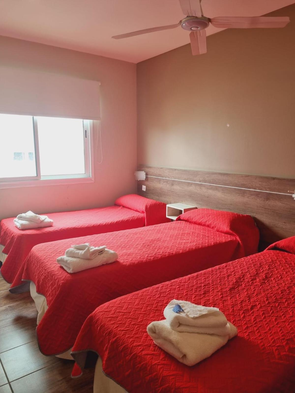 Hotel Luis III Mar del Plata Extérieur photo