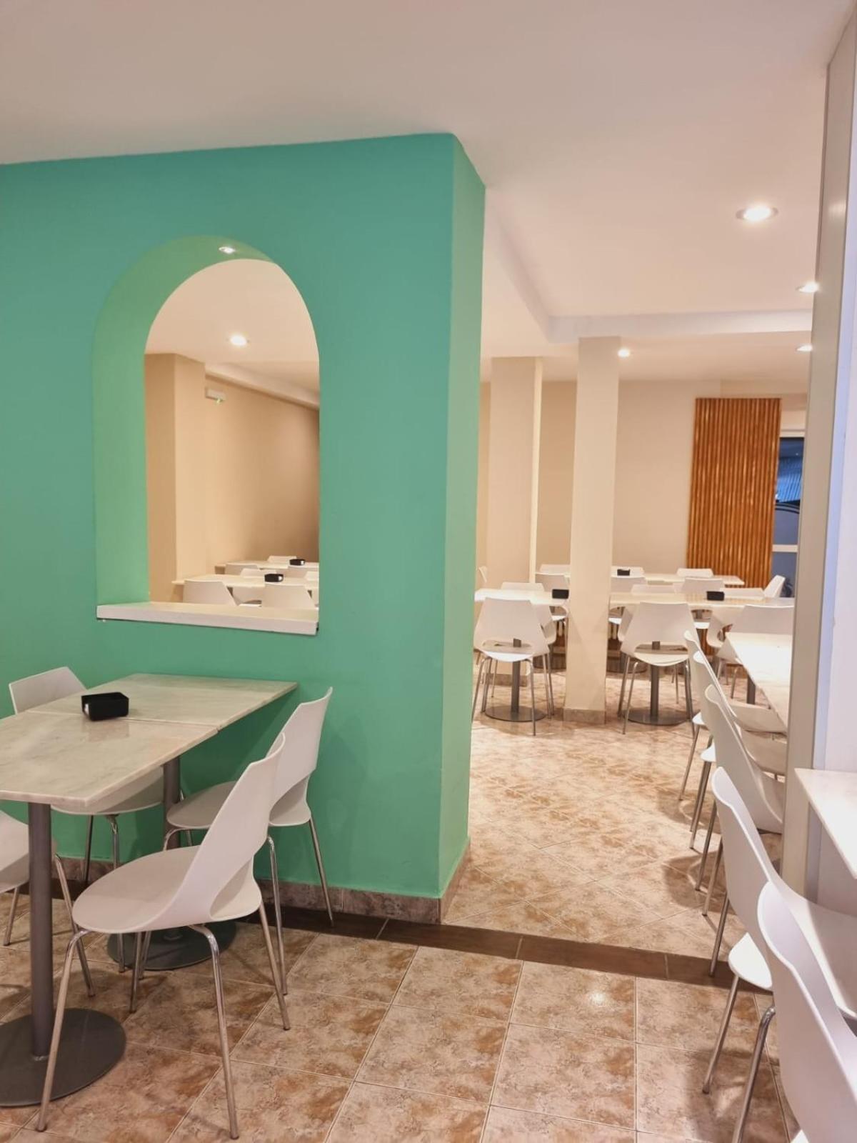 Hotel Luis III Mar del Plata Extérieur photo