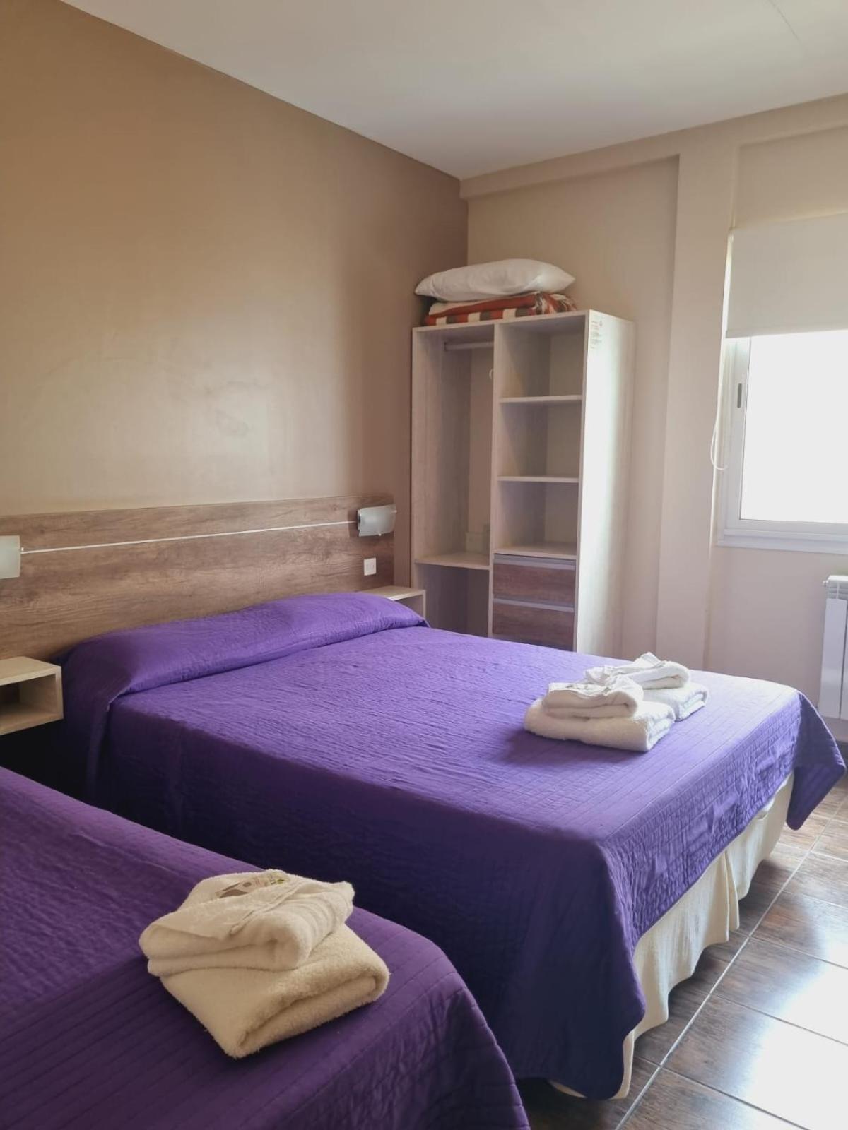 Hotel Luis III Mar del Plata Extérieur photo