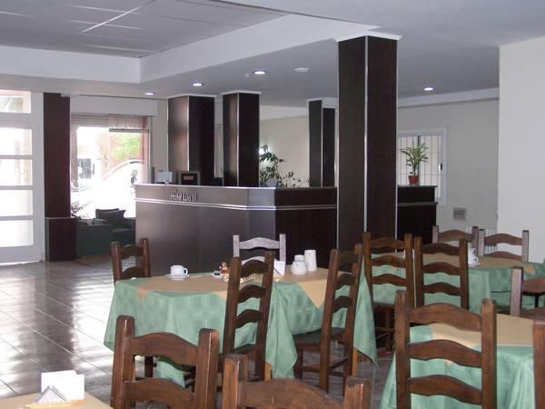 Hotel Luis III Mar del Plata Extérieur photo
