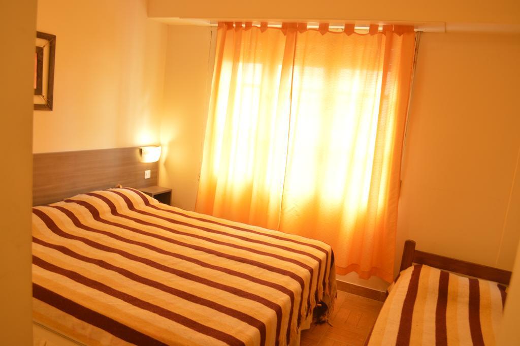 Hotel Luis III Mar del Plata Extérieur photo