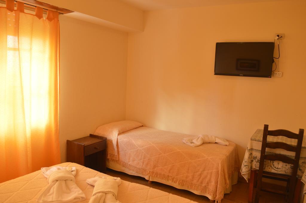Hotel Luis III Mar del Plata Extérieur photo