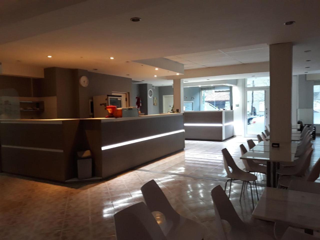 Hotel Luis III Mar del Plata Extérieur photo