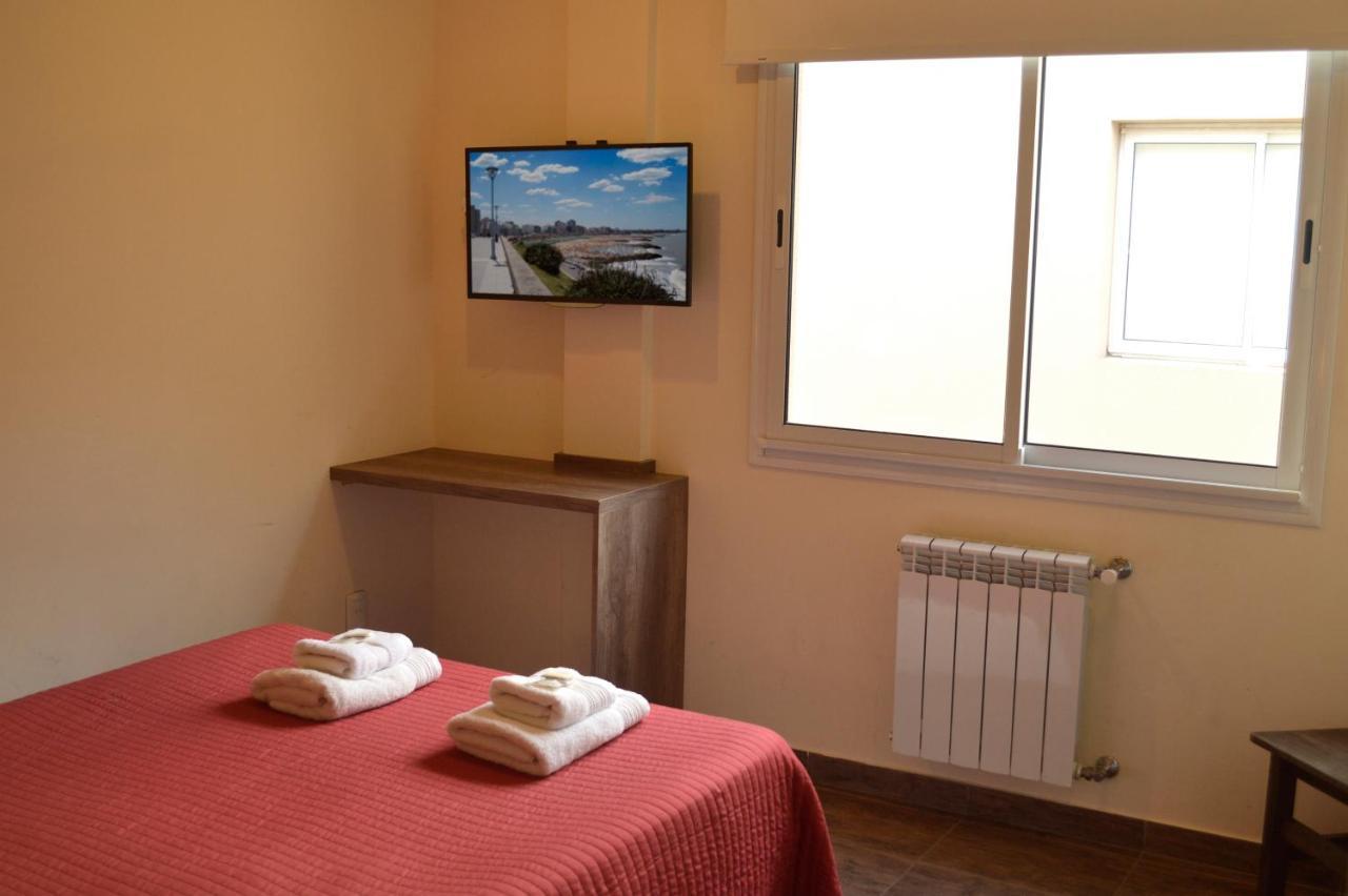 Hotel Luis III Mar del Plata Extérieur photo