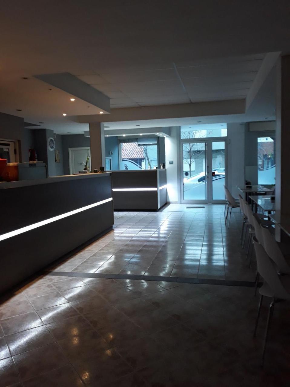 Hotel Luis III Mar del Plata Extérieur photo